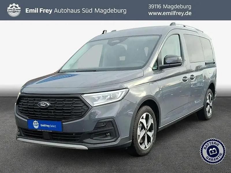 Neu Ford Transit 116 PS (85 kW) 2025 Grau Van