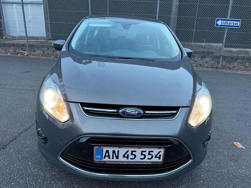 Gebraucht Ford C-MAX Titanium 150 PS (110 kW) 2014 Van / Kleinbus