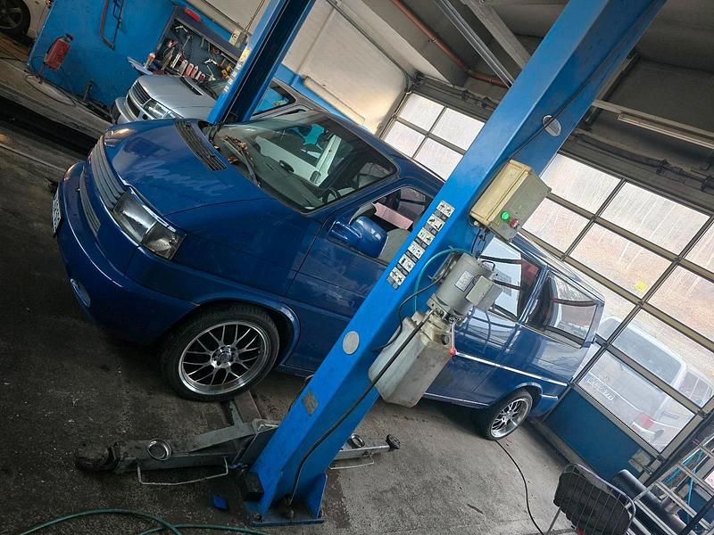 Blau Gebraucht 1996 VW 181 SUV | 1.500 € (Fairer Preis) - Bild 1/4