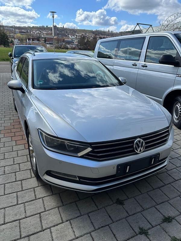 Gebraucht VW Passat 190 PS (139 kW) 2015 Silber Kombi
