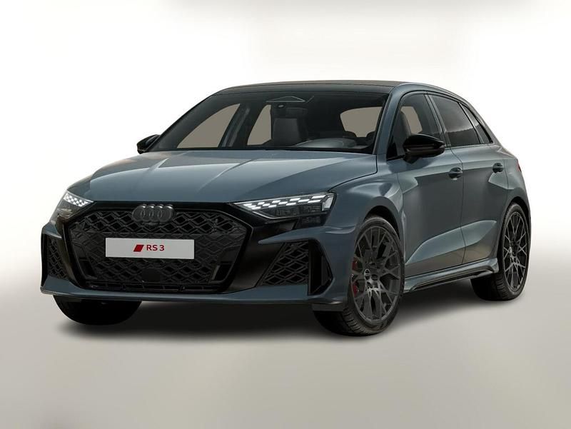 Kemoragrau metallic Neu 2025 Audi RS3 Advanced Kleinwagen | 68.550 € - Bild 1/4