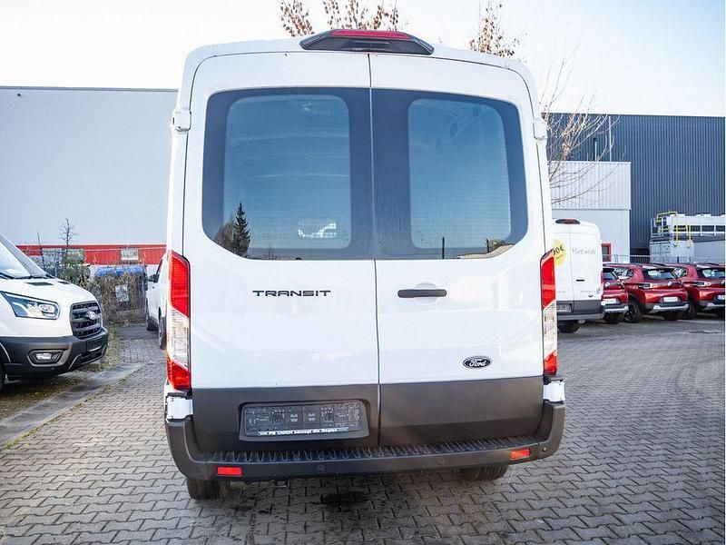 Neu Ford Transit Trend 131 PS (96 kW) 2025 Weiß Limousine