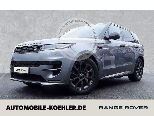 Grau Gebraucht 2025 Land Rover Range Rover Sport SE Dynamic SUV | 99.850 € (Guter Preis) - Bild 1/4