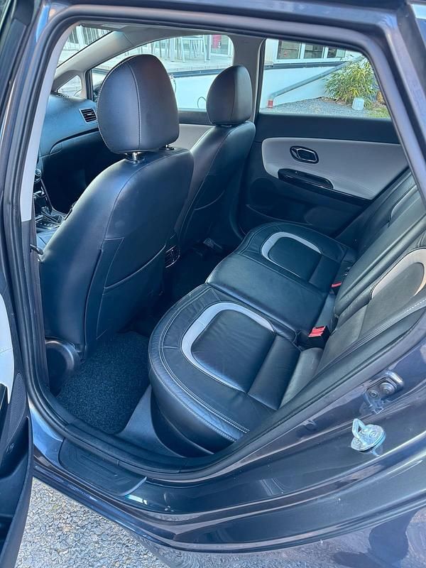 Gebraucht Kia Ceed 116 PS (85 kW) 2014 Grau Kleinwagen