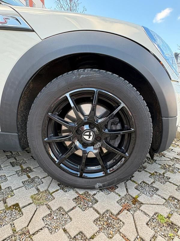 Gebraucht Mini Cooper S 175 PS (128 kW) 2009 Weiß Kleinwagen