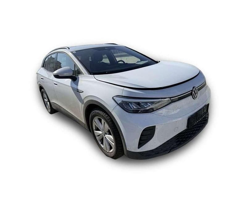 Gebraucht VW ID.4 Pro Performance 150 kW (204 PS) 2021 Weiß SUV