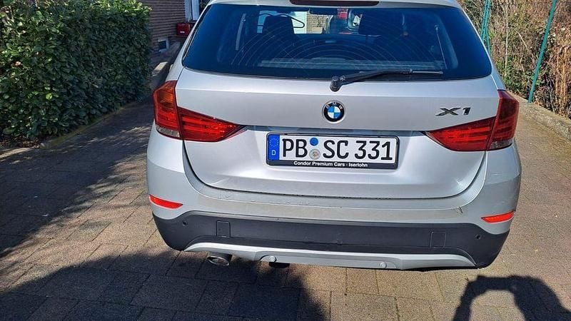 Gebraucht BMW X1 Performance 143 PS (105 kW) 2013 Silber SUV