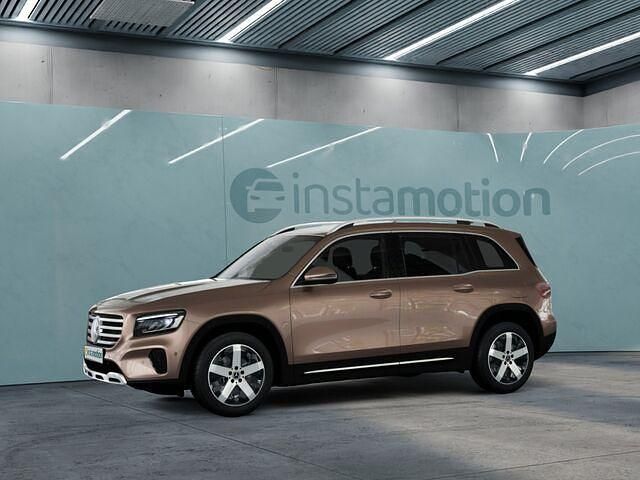 Gebraucht Mercedes GLB250 224 PS (164 kW) 2024 Gold SUV