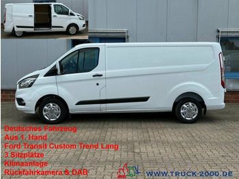 Weiß Gebraucht 2023 Ford Transit Custom Trend | 14.450 € - Bild 1/4
