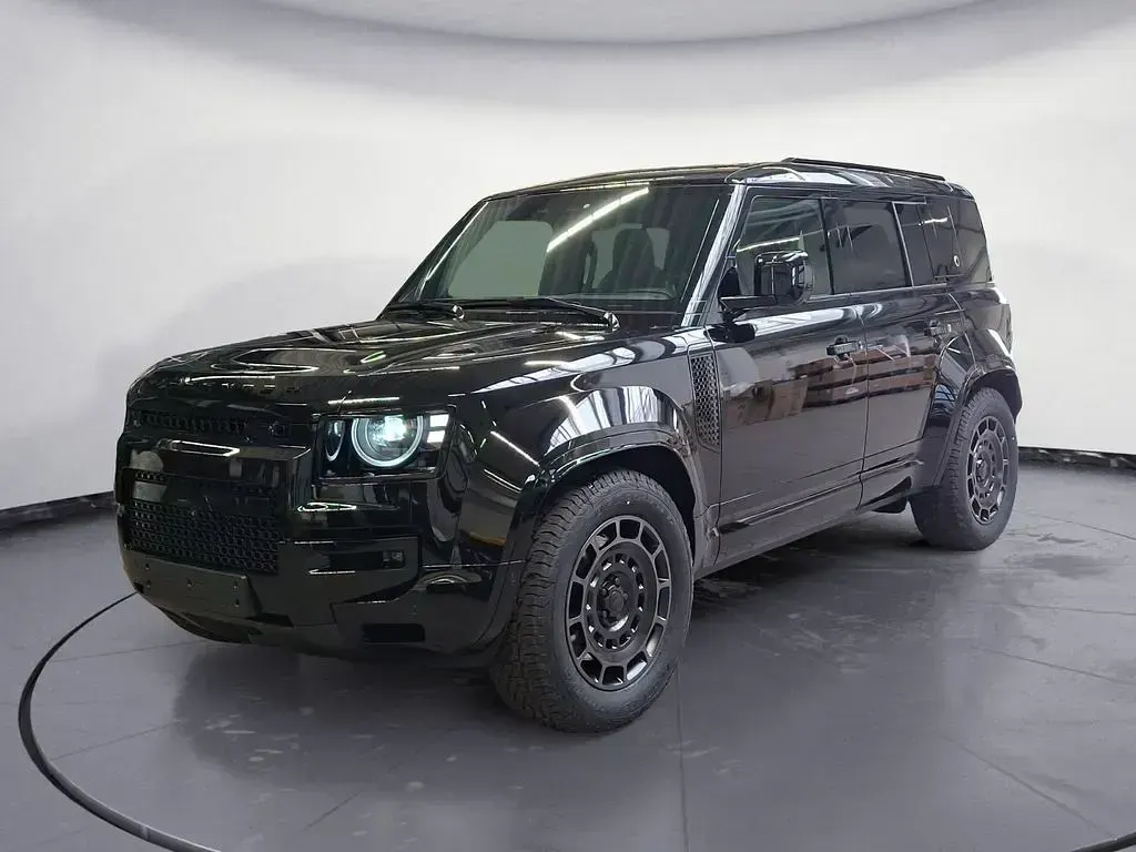 Gebraucht Land Rover Defender Black Edition 636 PS (2026) in Sinzheim ...