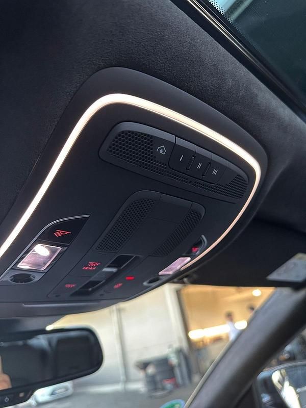 Usata Audi S8 plus 605 CV (444 kW) 2017 Marrone Berlina