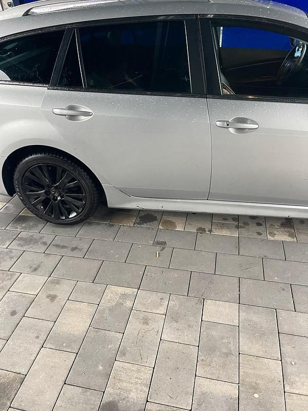 Second-hand Mazda 6 185 CP (136 kW) 2011 Gri Break