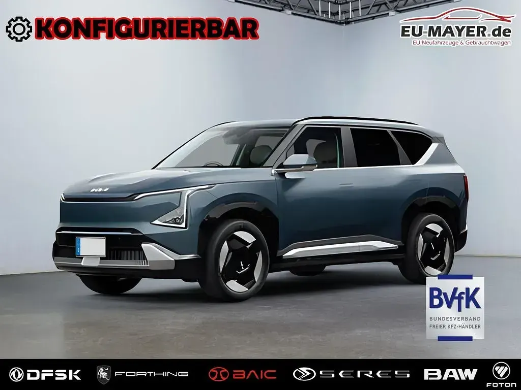 Gebraucht Kia EV5 Air 160 kW (218 PS) 2026 SUV