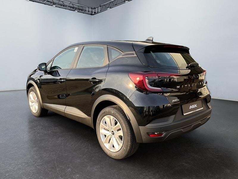 Neu Mitsubishi ASX Diamant Edition 114 PS (83 kW) 2025 Onyxschwarz SUV