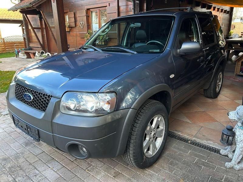 Gebraucht Ford Maverick 150 PS (110 kW) 2005 Blau SUV