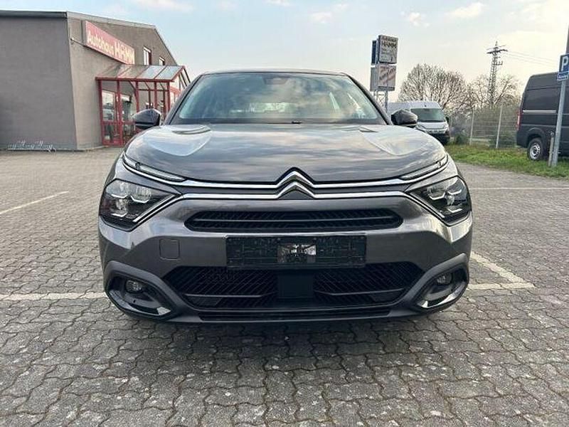 Gebraucht Citroën C4 PureTech 131 PS (96 kW) 2024 Grau SUV