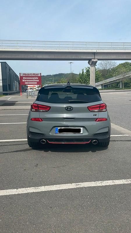 Gebraucht Hyundai i30 275 PS (202 kW) 2019 Grau Kleinwagen