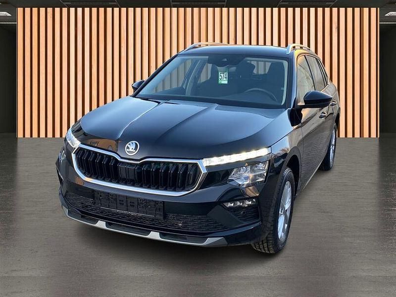 Gebraucht Skoda Kamiq Selection 116 PS (85 kW) 2025 Schwarz SUV