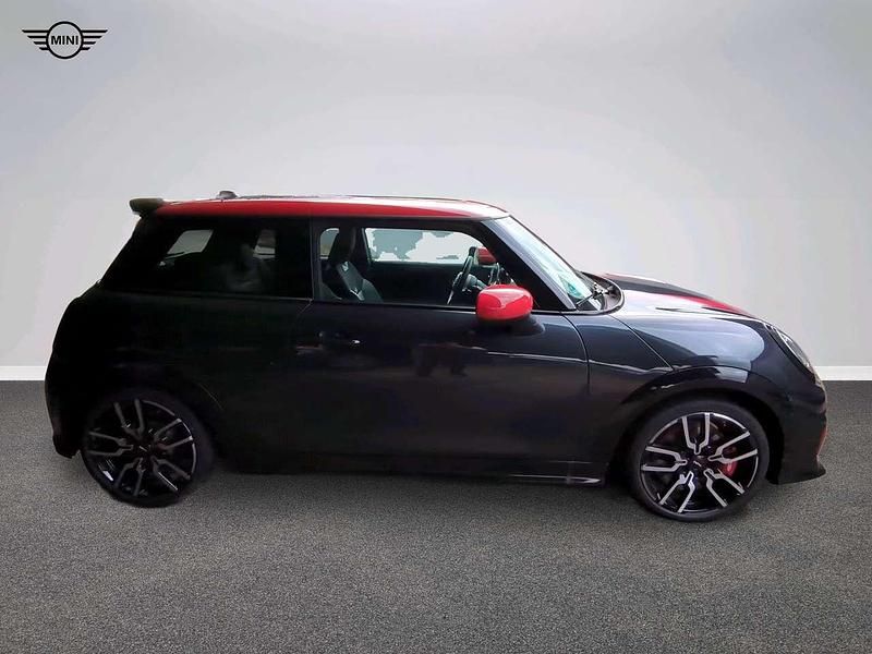 Gebraucht Mini John Cooper Works 231 PS (169 kW) 2024 Grau Kleinwagen