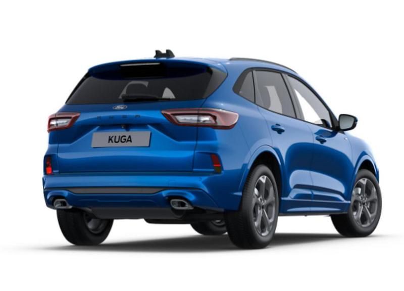 Neu Ford Kuga ST-Line 179 PS (131 kW) 2025 Desert island blue SUV