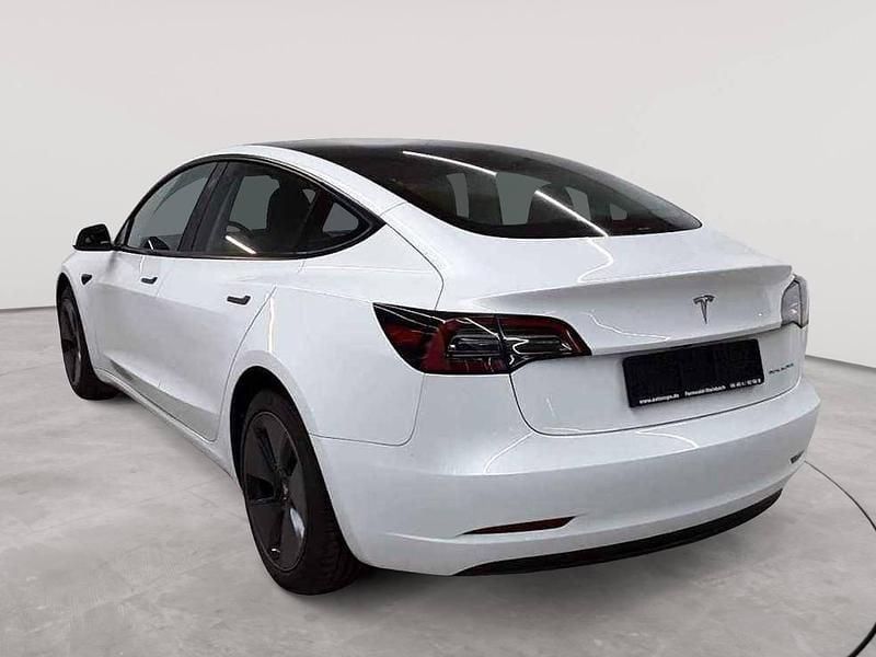 Gebraucht Tesla Model 3 366 kW (498 PS) 2022 Pearl white multicoat Limousine