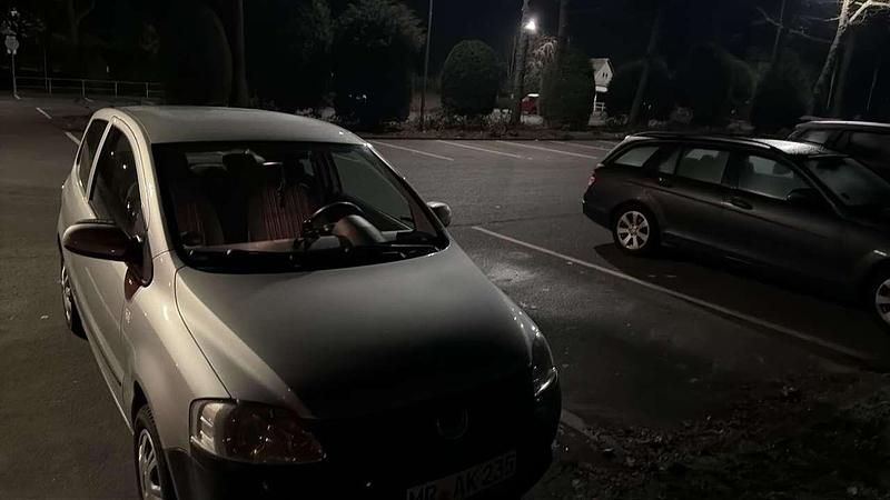 Gebraucht VW Fox 75 PS (55 kW) 2004