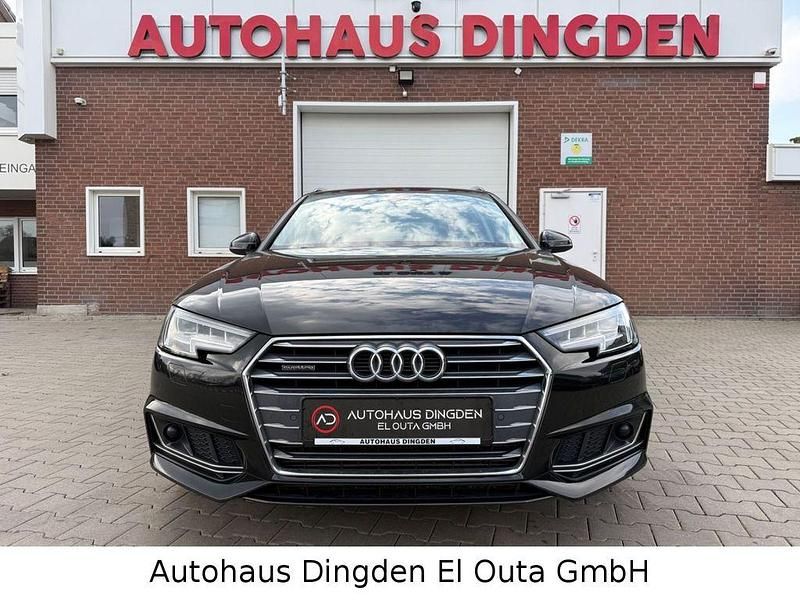 Gebraucht Audi A4 S-Line 272 PS (200 kW) 2016 Schwarz Kombi