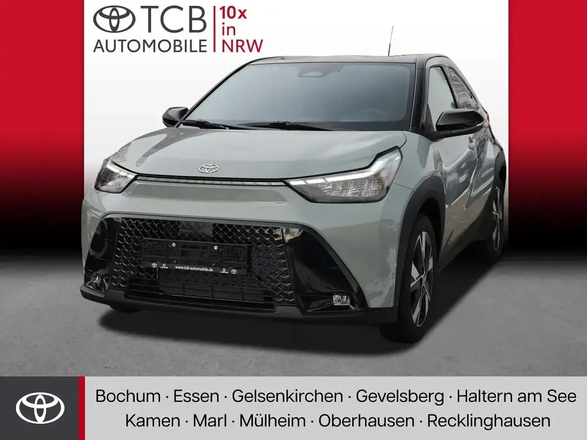 Gebraucht Toyota Aygo X 116 PS (85 kW) 2026 SUV