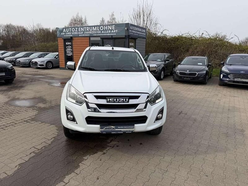 Gebraucht Isuzu D-Max 163 PS (119 kW) 2020 Weiß SUV
