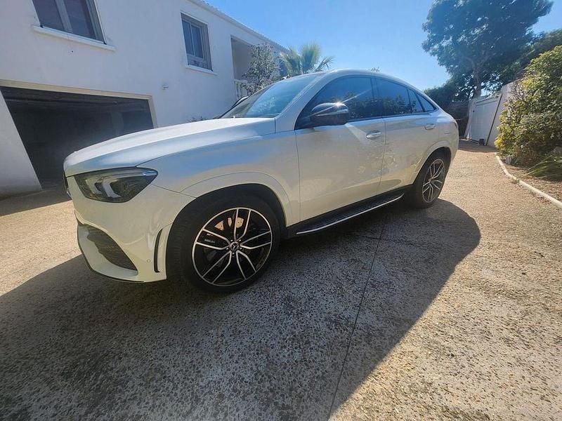 Weiß Gebraucht 2022 Mercedes GLE350 Premium Plus SUV | 69.900 € (Teuer) - Bild 1/4