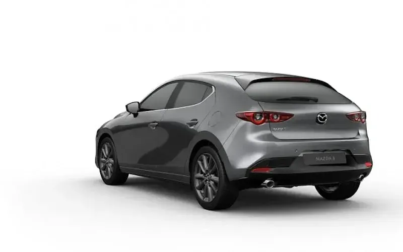 Gebraucht Mazda 3 Center-Line 140 PS (102 kW) 2025 Grau Limousine