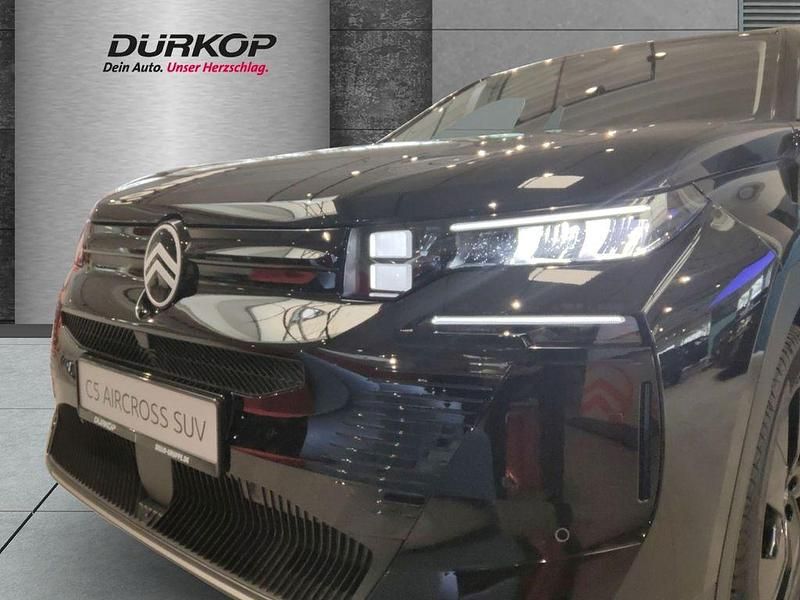 Neu Citroën C5 136 PS (100 kW) 2026 Lackierung schwarz perla nera/ SUV