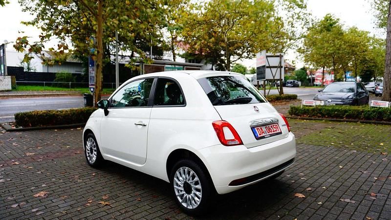 Gebraucht Fiat 500 Dolcevita 69 PS (50 kW) 2023 Weiß Kleinwagen