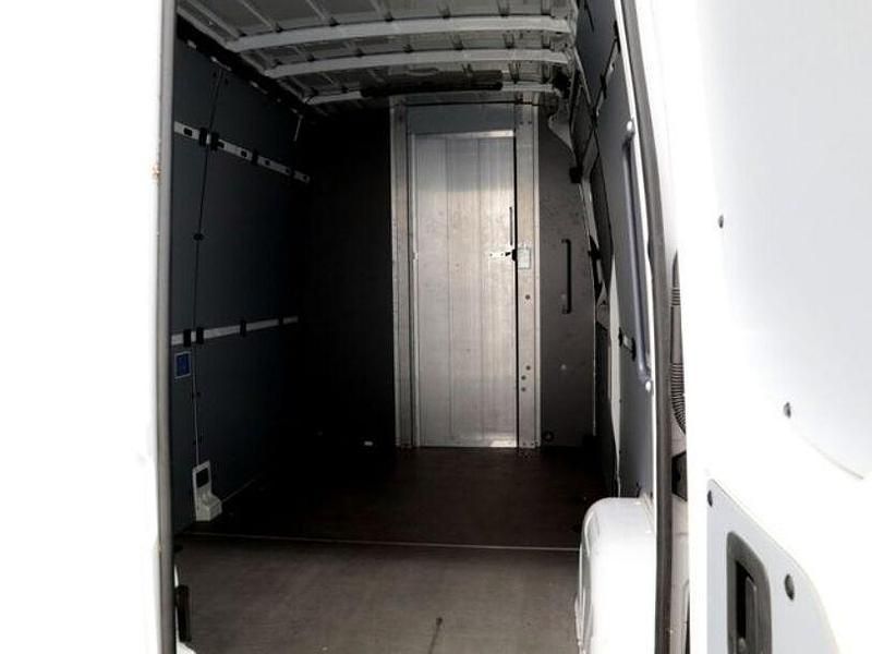 Gebraucht Mercedes E-Sprinter 2021 Weiss Van