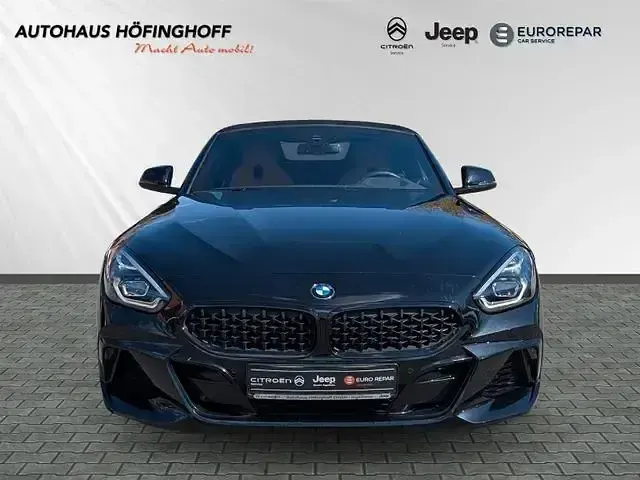 Gebraucht BMW Z4 M Sport 340 PS (250 kW) 2021 Schwarz Cabrio