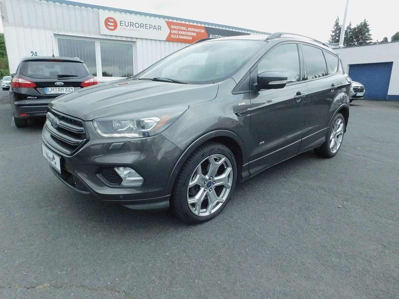 Magnetic Gebraucht 2017 Ford Kuga ST-Line SUV | 13.490 € (Fairer Preis) - Bild 1/4
