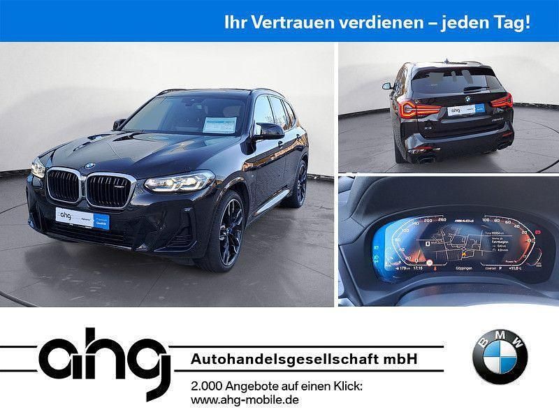 Schwarz Gebraucht 2022 BMW X3 M Sport SUV | 43.820 € (Guter Preis) - Bild 1/4