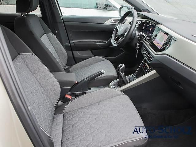 Gebraucht VW Taigo Move 116 PS (85 kW) 2024 Silber SUV