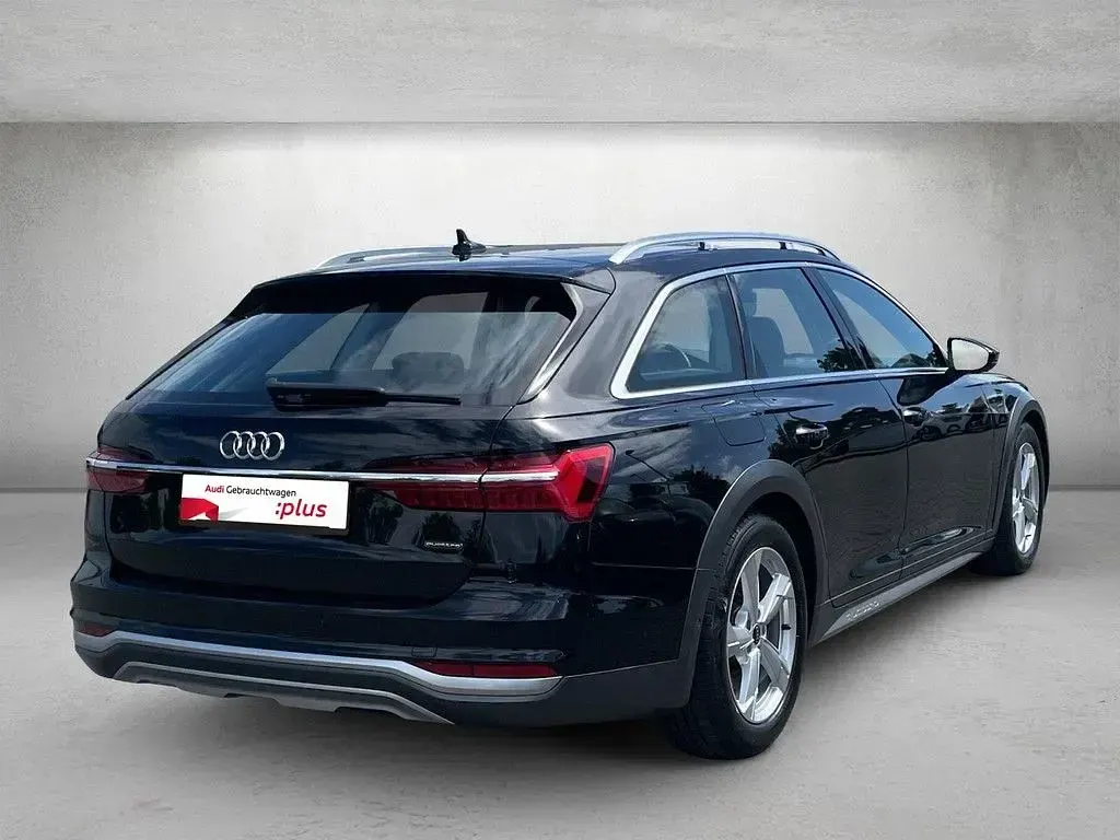 Usata Audi A6 Allroad Ambiente 286 CV (210 kW) 2022 Nero Station wagon