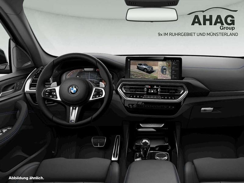 Używany BMW X3 Performance 286 KM (210 kW) 2025 Szary SUV