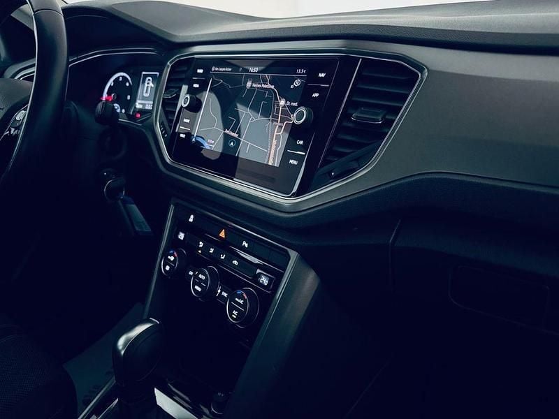 Gebraucht VW T-Roc Style 150 PS (110 kW) 2020 Weiß SUV