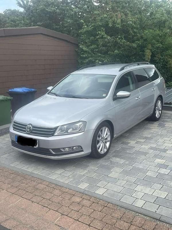 Gebraucht 2014 VW Passat Comfortline Kombi | 9.500 € - Bild 1/4