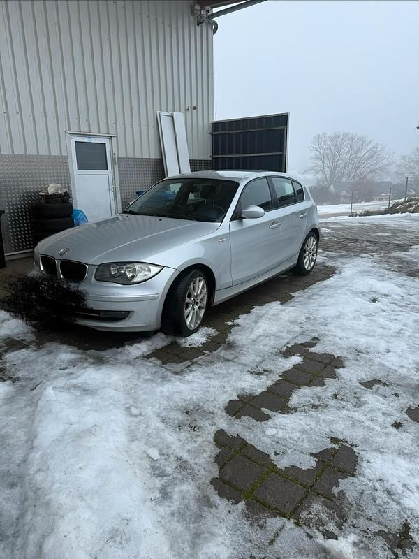 Gebraucht BMW 1500 2009 Silber Kombi
