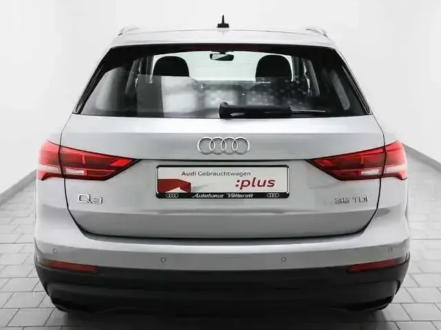 Gebraucht Audi Q3 Comfort 150 PS (110 kW) 2020 Florettsilber SUV