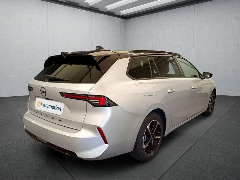 Gebraucht Opel Astra 131 PS (96 kW) 2025 Grau Kombi