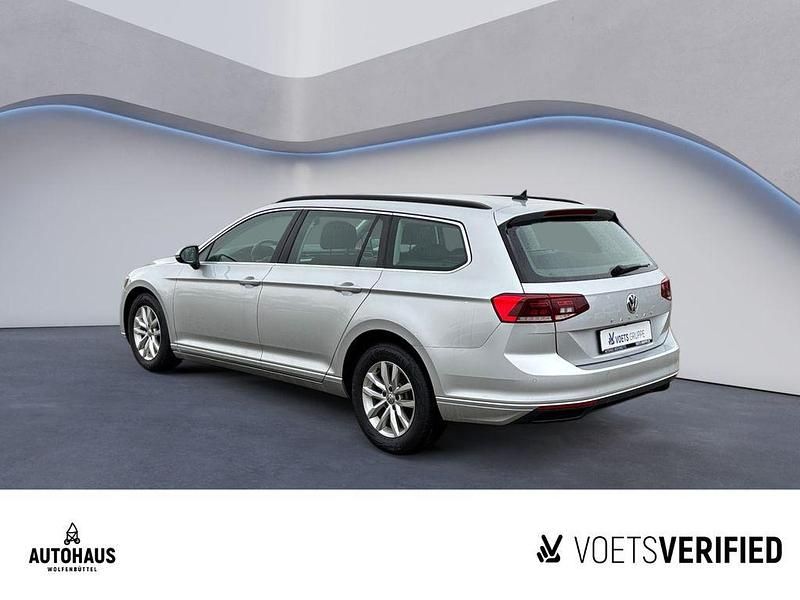 Gebraucht VW Passat Business 150 PS (110 kW) 2020 Silber Kombi