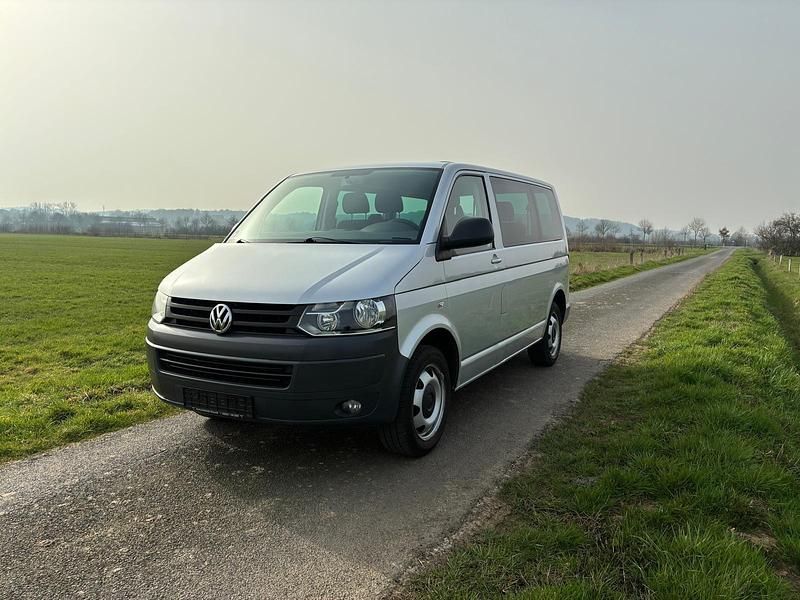 Gebraucht VW Transporter 180 PS (132 kW) 2013 Silber Van