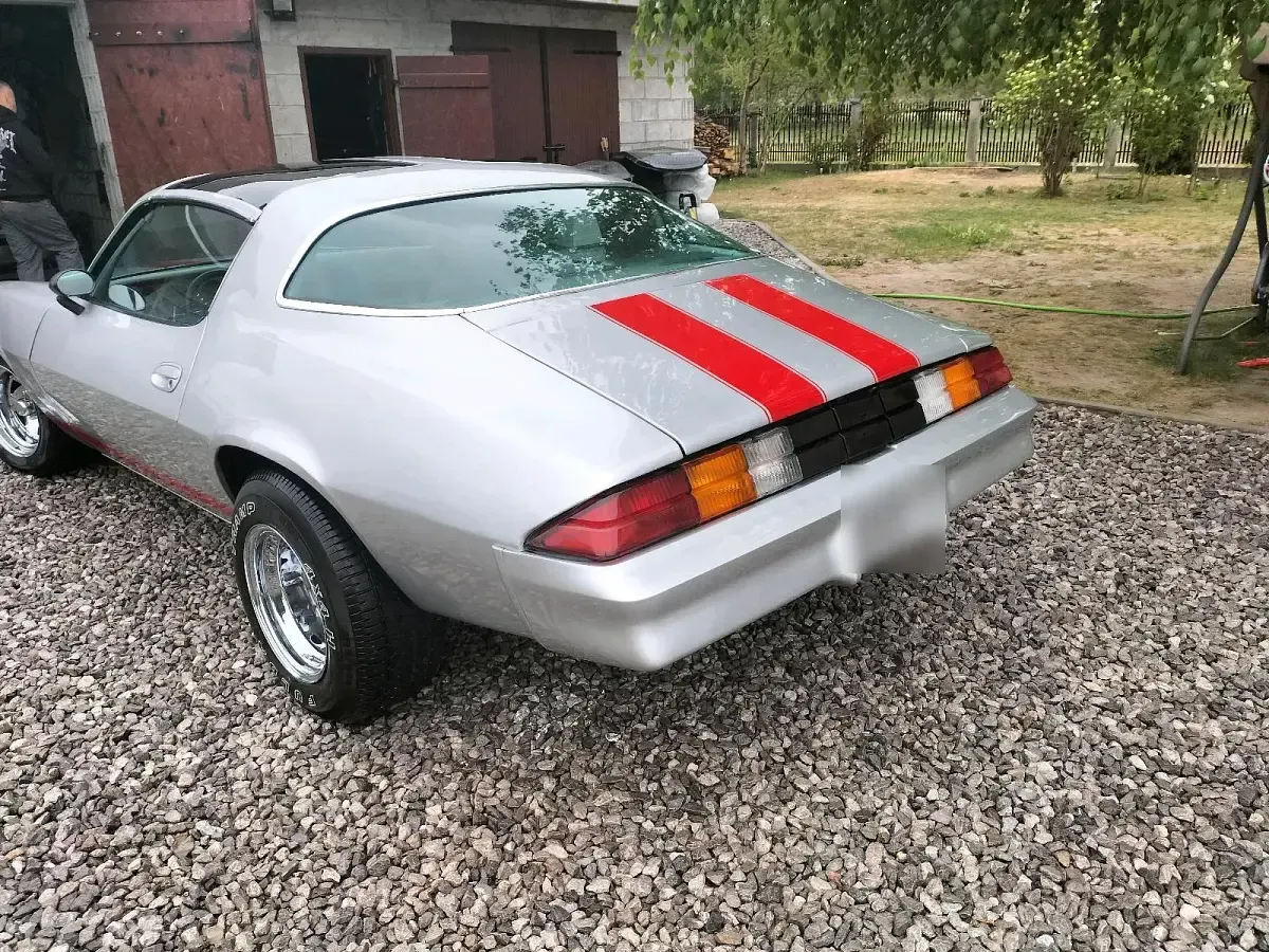 Gebraucht Chevrolet Camaro 155 PS (114 kW) 1980 Coupé