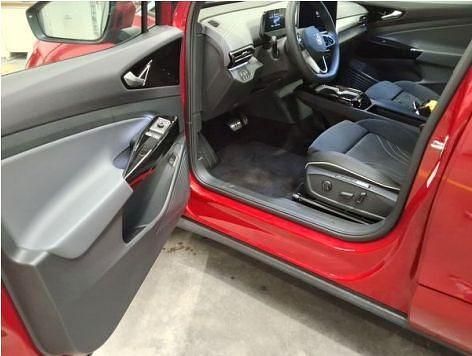 Gebraucht VW ID.5 Pro 210 kW (286 PS) 2025 Rot SUV