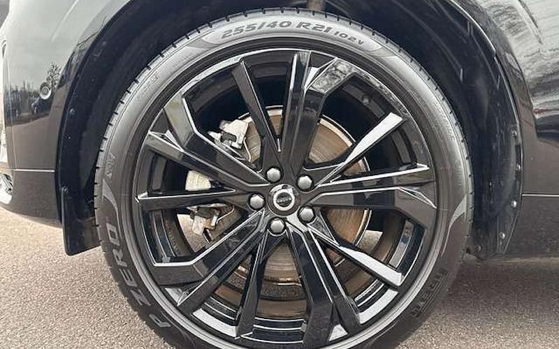 Gebraucht Volvo XC60 Plus 350 PS (257 kW) 2025 Schwarz SUV